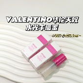 闪亮唇部护理唇蜜 水光00R滋润保湿 少女心 VALENTINO华伦天奴