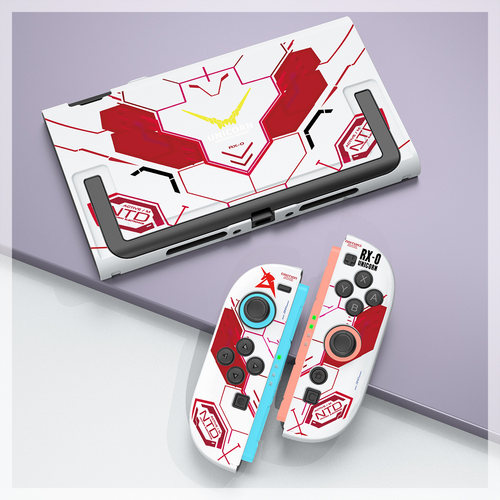 Switch2/OLED高达硬壳全包薄款