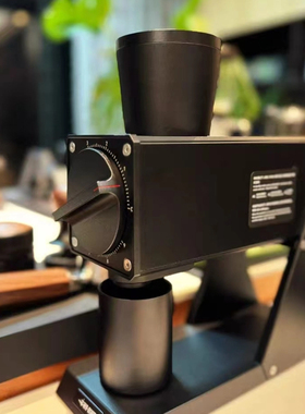 MHW-3BOMBER轰炸机航海家磨豆机F74电动意式家商两用咖啡豆研磨机