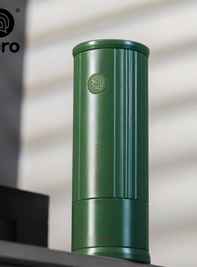 Hero小锐mini磨豆机咖啡豆研磨机便携旅行户外迷你意式电动磨豆机