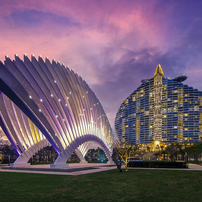 【全程不加价】三亚海棠湾红树林度假酒店2晚含早+双人餐饮四选一