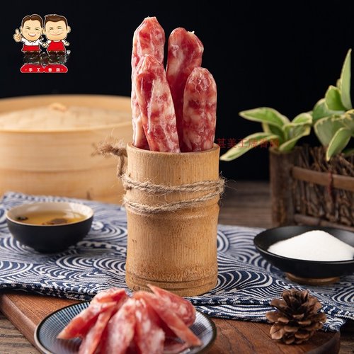 特级490g农家手工广味腊肠