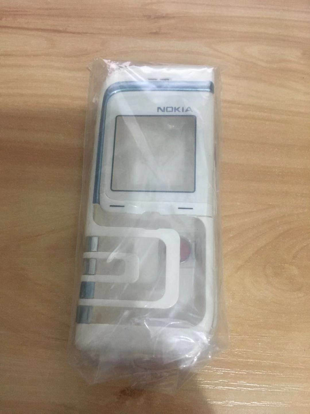 适用于诺基亚7260外壳 诺基亚7260键盘 7260按键字粒 