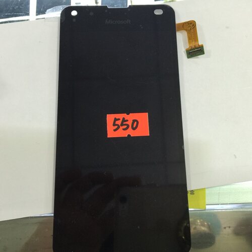 万通适用于诺基亚Lumia 550液晶屏 显示屏 触摸屏  屏幕总成