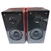 6.5寸书架发烧hifi 书架无源监听适配专业对箱高保真音箱音响