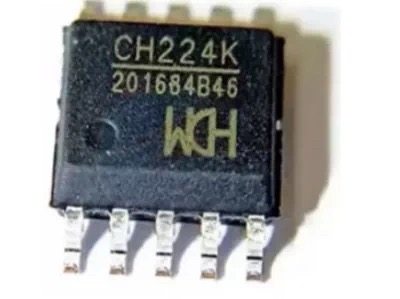 CH224K CH225 CH226 CH234K CH236 CH246 USB PD受电协议芯片图片