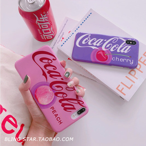 街头潮牌苹果手机壳