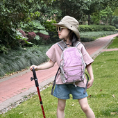 儿童mini出游背包轻便户外休闲双肩包男女童幼儿园开学洋气小书包