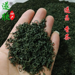 遂欣特产2024年遂昌农家高山茶 纯龙井43 香茶绿茶叶香浓经泡包邮