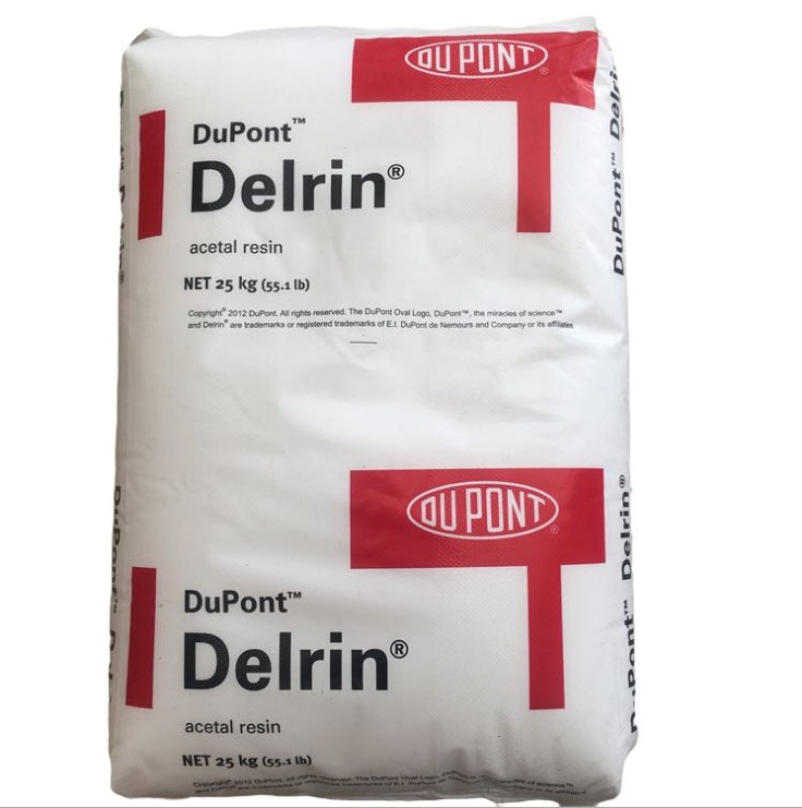 美国杜邦POM 500AF 注塑级 铁氟龙增强20% POM 热稳定性 汽车部件