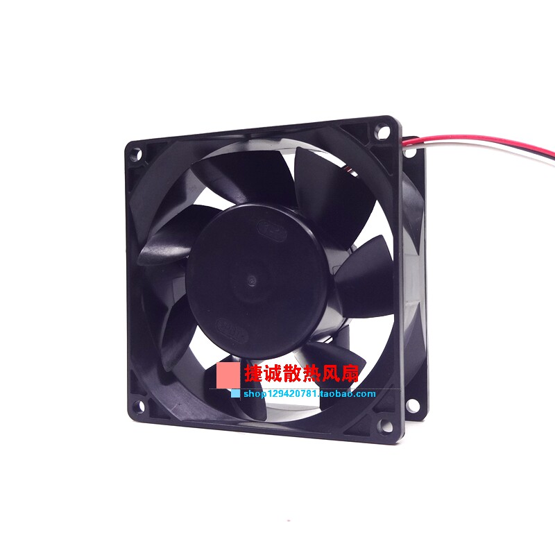 ORIGINAL NMB 09238RE-24L-FLD 24V 0.53A 9238 9CM YASKAWA INVERTER COOLING FAN