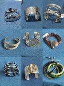 简约百搭气质复古风 个性 欧美外贸原单饰品手镯女款 时尚