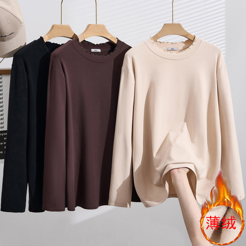 2025秋冬新款时尚气质T恤