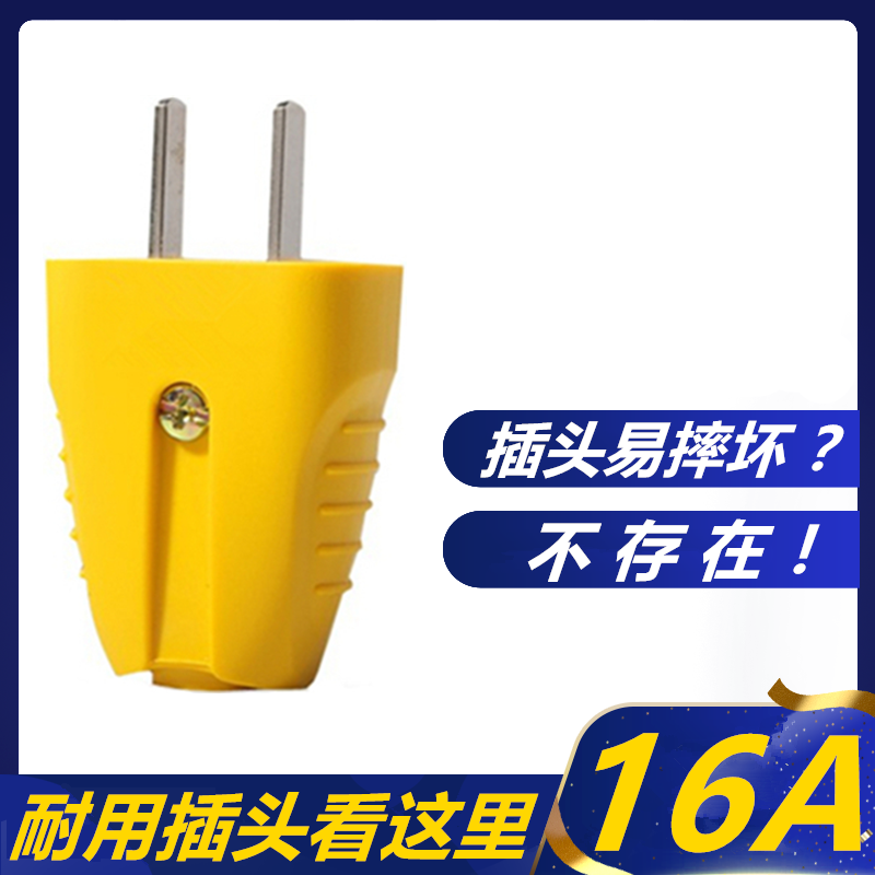 10A旋转插片16A二眼二