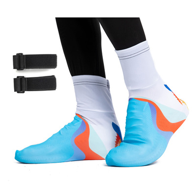 沙漠鞋套防沙鞋套藏行狼