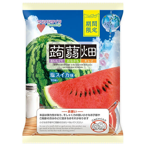 日本 Mannanlife 蒟蒻畑水果果冻果汁柠檬苹果葡萄草莓味休闲零食,零食/坚果/特产,果冻/布丁,淘宝优惠券,粉丝福利购,淘宝优惠卷