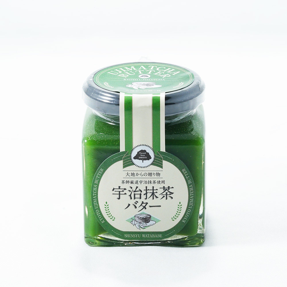日本 进口 一本堂系列 宇治抹茶面包酱 开心果酱 黄油酱  拌饭酱