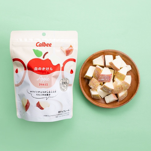 新品回归日本 Calbee卡乐比 青森苹果干 薯块薯片薯条 零食礼盒装