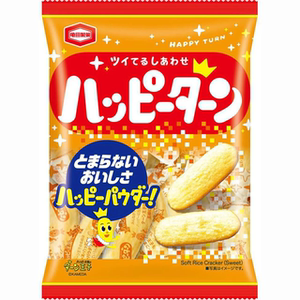 日本 龟田制果 浓厚仙贝 米果饼干 膨化食品 休闲零食