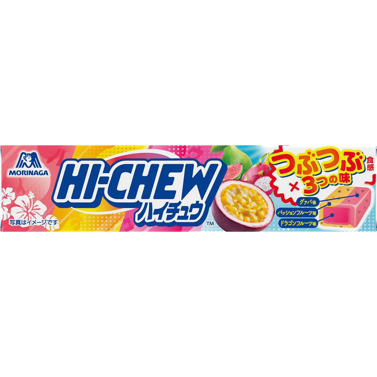 日本进口森永软糖水果糖软糖果汁