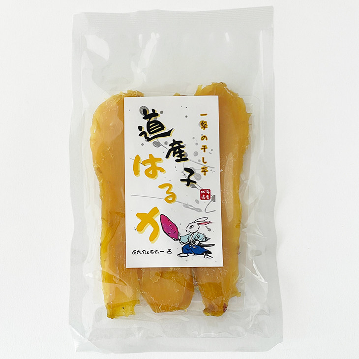 日本北海道特产 May King低温红薯干8种红薯 袋装