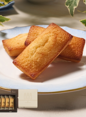 日本原装Henri Charpentier玛德琳费南雪蛋糕伴手礼 礼盒