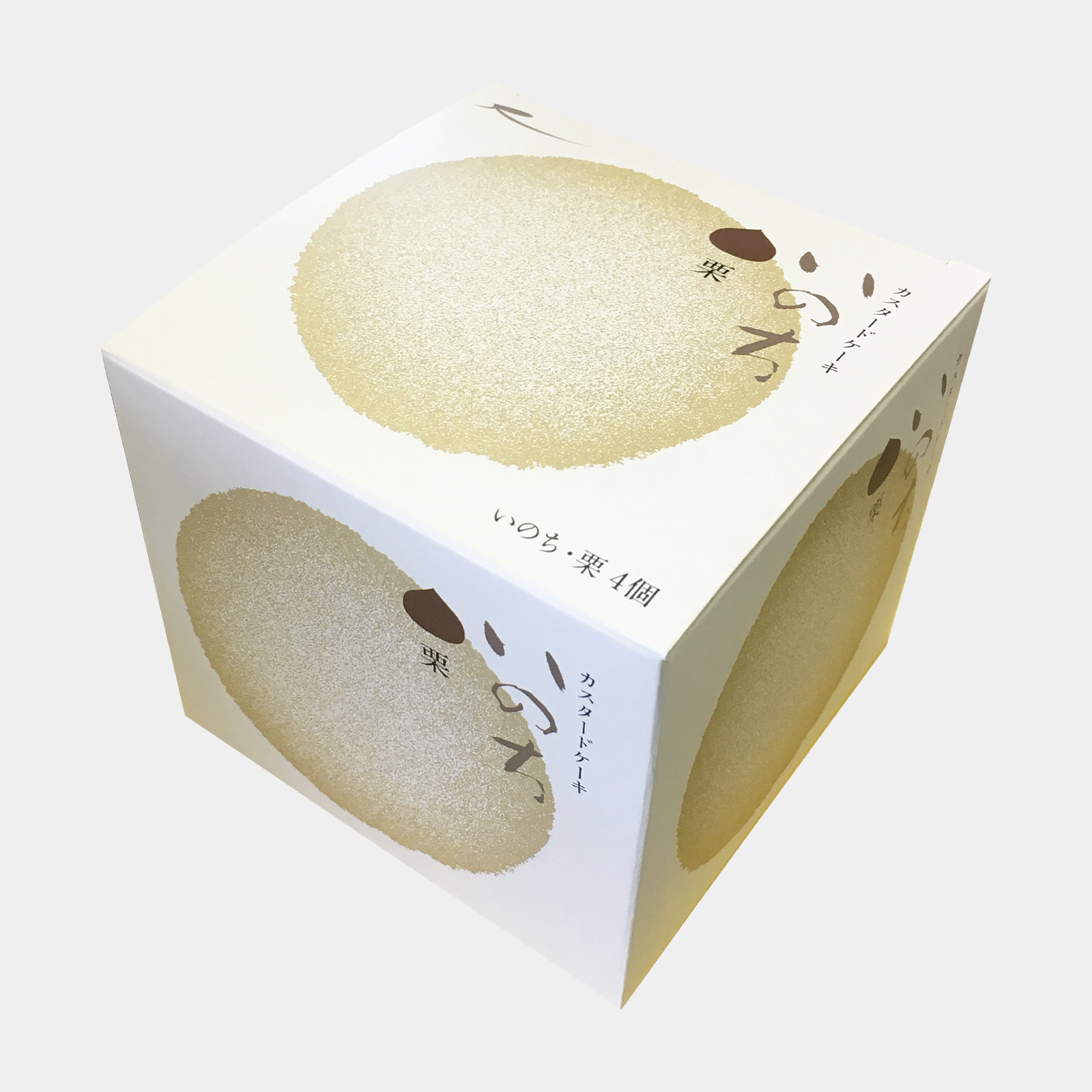 新品日本青森特产流心苹果白桃夹心派蛋糕 休闲零食礼盒伴手礼