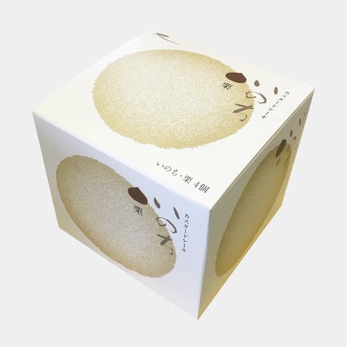 新品日本青森特产流心苹果白桃夹心派蛋糕 休闲零食礼盒伴手礼