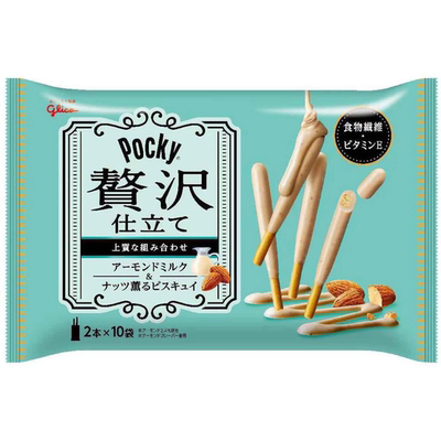 江崎格力高pocky百奇巧克力棒