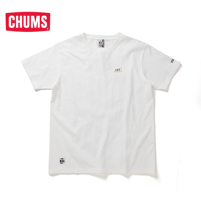 CHUMS/洽洽鸟 FA2LO联名款 男女款短袖T恤上海特色建筑 CH01-1724|ruв категории спортивный костюм/досуг одежды, движение футболку - от Buy2taobao.com для оказания профессиональной услуги покупки агента Taobao