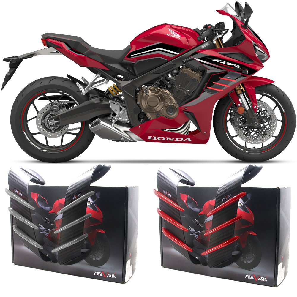 本田摩托车CBR系列定风翼导流板