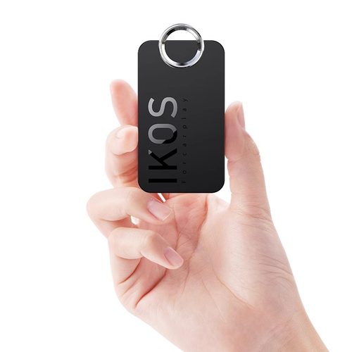 Original car wired to wireless Carplay adapter