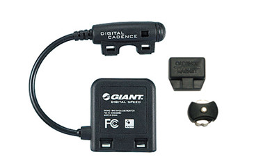 Compteur de vélo GIANT - Ref 2423446 Image 1