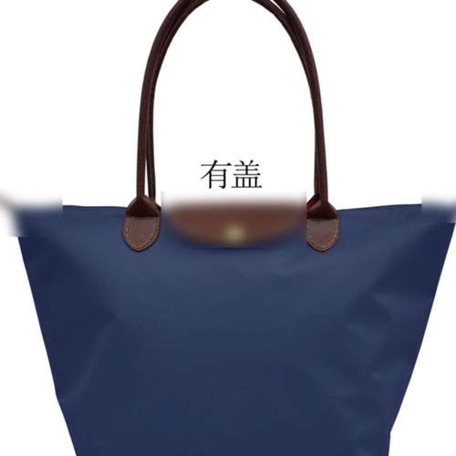 单肩尼龙饺子包女包妈咪包百搭大号中号购物袋托特包包女士手提包