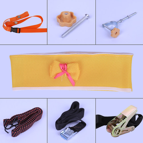 外婆桥电动车儿童座椅强力拉紧器