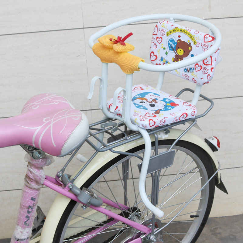 siège enfants pour vélo - Ref 2419160 Image 4