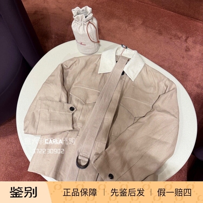 Loro piana诺悠翩雅 25新款旅行者 fap0562 外套 女士意大利代购