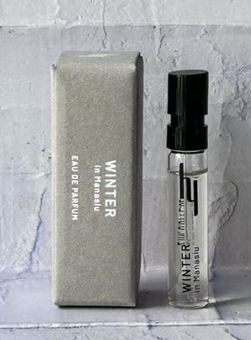 喜马拉雅之息 hima jomo 香水小樣