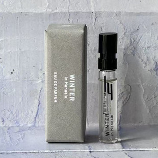 喜马拉雅之息 hima jomo 香水小樣