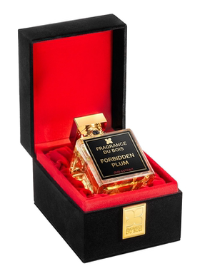 杜木之香Fragrance Du Bois FORBIDDEN PLUM新品歐洲代購香港直郵
