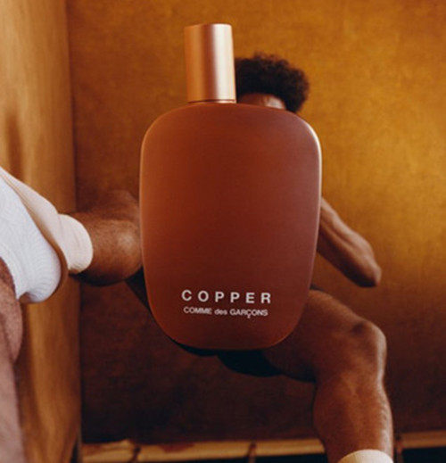 川久保鈴Comme des Garçons 铜Copper香水香港直郵