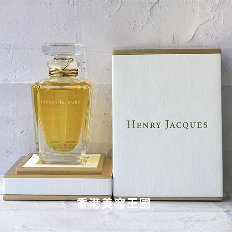 HENRYJACQUES纯香水油无限美好