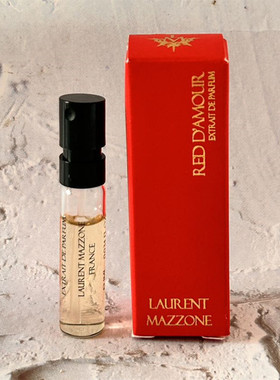 劳伦马佐Laurent Mazzone不忠之阳紅色愛情金线一號Fil Dor香港店