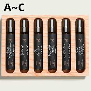 A~Chamber弗伽亚1833Fueguia巴别塔图书馆仙人掌5ML香港店