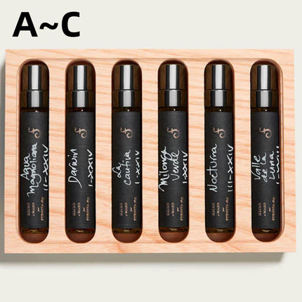 A~Chamber弗伽亚1833Fueguia巴别塔图书馆仙人掌5ML香港店