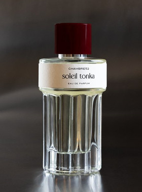 Chambre 52香水 Soleil Tonka 香港直郵