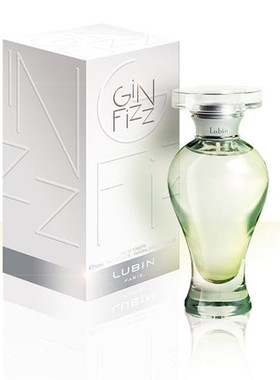 鲁宾 Lubin 杜松子香水Gin Fizz前十同名命运黑玉花园 香港店