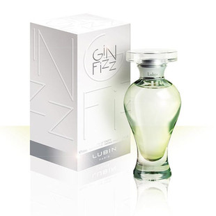 鲁宾 Lubin 杜松子香水Gin Fizz前十同名命运黑玉花园 香港店
