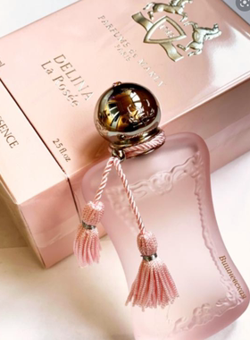 玛丽之香德麗娜獨家精Parfums de Marly Delina Exclusif香港直郵