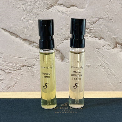 伽亚1833Fueguia阿根廷香水2ML